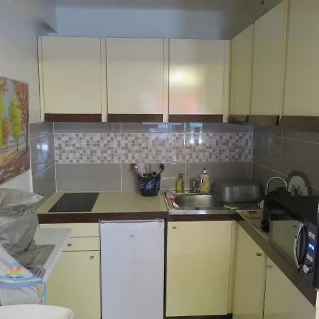 Apartment Les Residences Fleuries Cannes