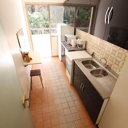 Apartment Les Residences Fleuries Cannes